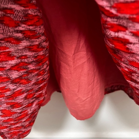 JOIE Sleeveless Tiered Cotton Maxi Dress In Tea Rose Size Small - Picture 8 of 11